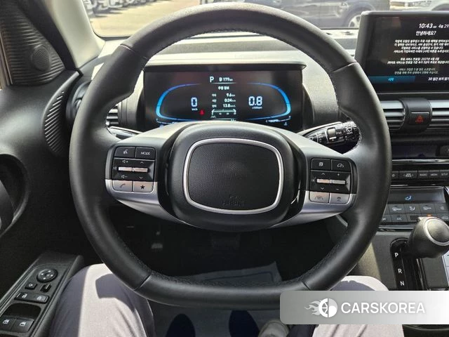 Hyundai Casper 2022 Серый из Кореи, фото 3