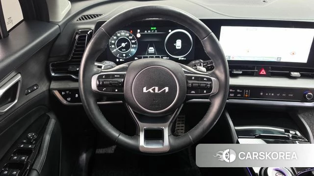 Kia Sportage 5th Generation 2024 Серый из Кореи, фото 3