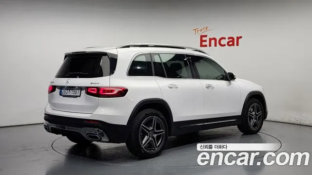 Mercedes-Benz GLB-Class X247 id 2661632 из Кореи 3