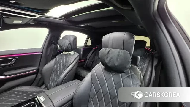 Mercedes-Benz S-Class W223 2021 Черный из Кореи, фото 3