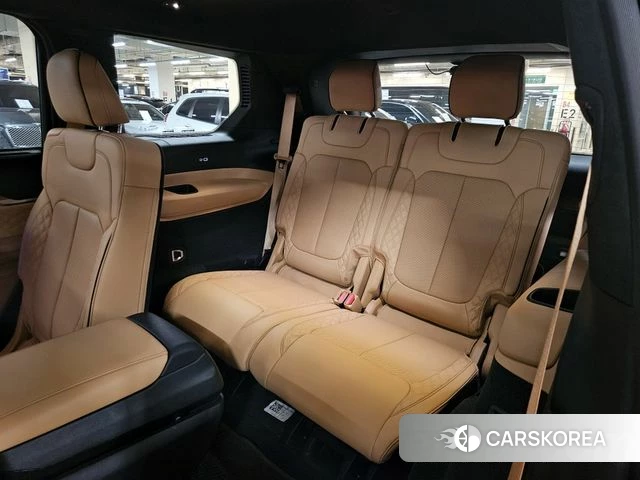 Jeep Grand Cherokee (WL) 2023 Черный из Кореи, фото 3