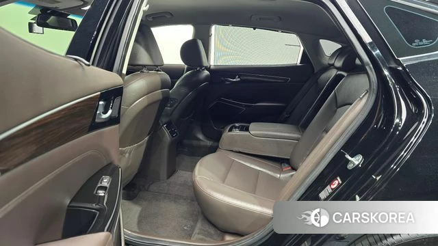 Kia All New K7 Hybrid 2018 Черный из Кореи, фото 3