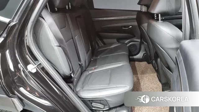 Hyundai Tucson (NX4) 2023 Черный из Кореи, фото 3