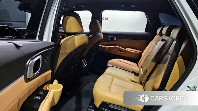 Kia Sorento 4th Generation 2020 Белый из Кореи, фото 3