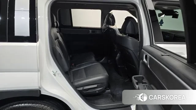 Hyundai Santa Fe (MX5) 2024 Белый из Кореи, фото 3