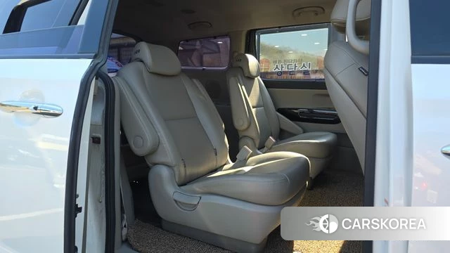 Kia The New Carnival 2018 Белый из Кореи, фото 3