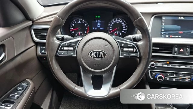 Kia The New K5 2nd generation 2019 Черный из Кореи, фото 3