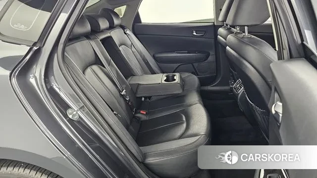 Kia The New K5 2nd generation 2018 Серый из Кореи, фото 3