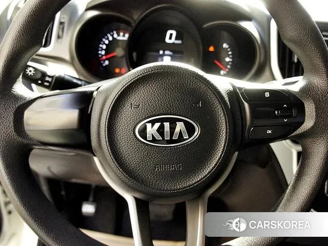 Kia The New Ray 2020 Белый из Кореи, фото 3