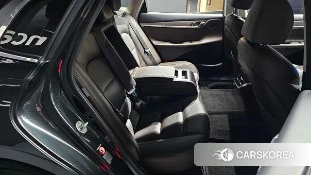 Hyundai The New Grandeur IG 2020 Серый из Кореи, фото 3