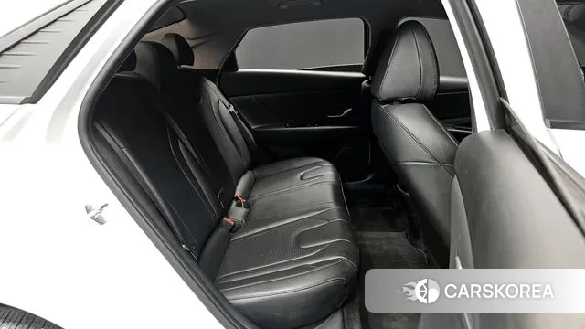 Hyundai Avante (CN7) 2022 Белый из Кореи, фото 3