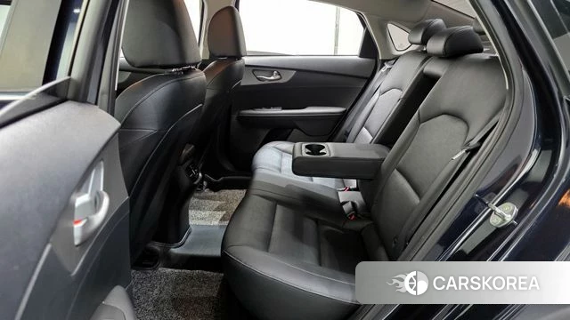 Kia Come New K3 2018 Синий из Кореи, фото 3
