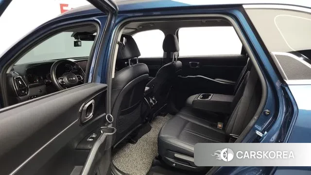 Kia Sorento 4th Generation 2021 Синий из Кореи, фото 3