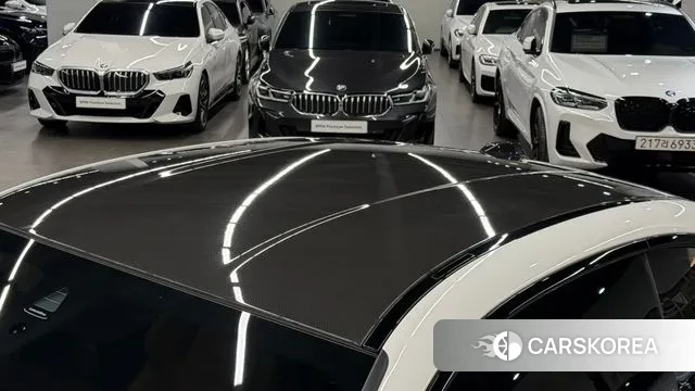 BMW M2 (G87) 2024 Белый из Кореи, фото 3