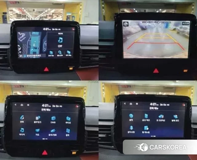 Hyundai Veloster (JS) 2019 Красный из Кореи, фото 3