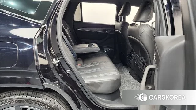 Renault Korea (Samsung) Grand Coleos 2024 Черный из Кореи, фото 3