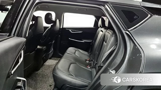 Kia EV6 2021 Серый из Кореи, фото 3