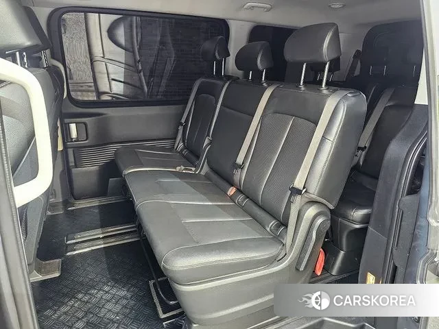 Hyundai Staria 2022 Серый из Кореи, фото 3