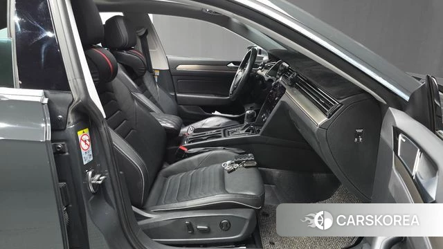 Volkswagen Arteon 2019 Серый из Кореи, фото 3