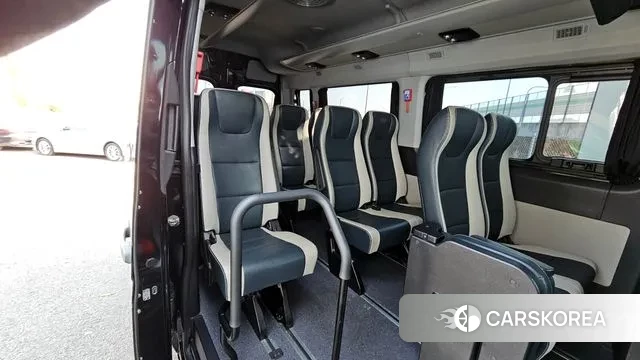 Hyundai Solati 2020 Черный из Кореи, фото 3