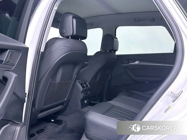 Audi Q5L 2023 Белый из Китая, фото 3