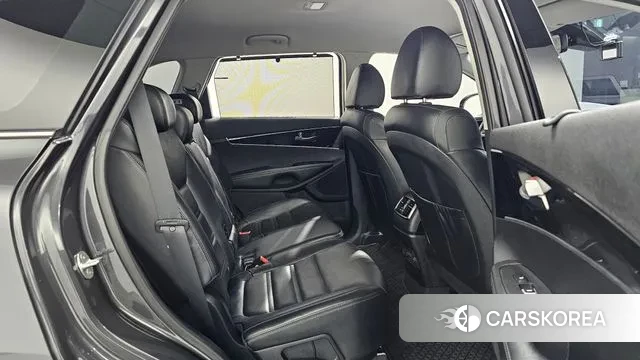 Kia The New Sorento 2019 Серый из Кореи, фото 3