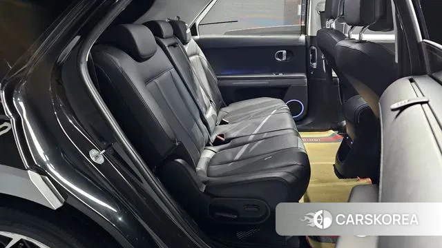 Hyundai Ionic 5 2022 Черный из Кореи, фото 3