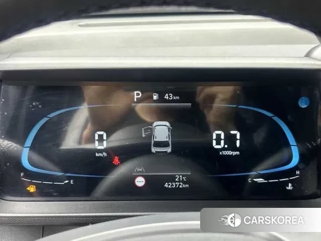 Hyundai Casper 2023 Серый из Кореи, фото 3