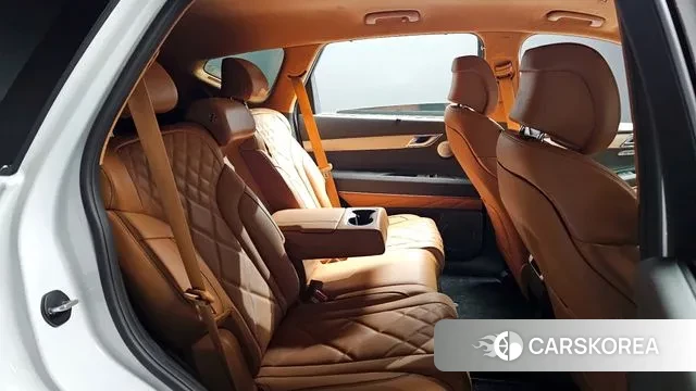 Genesis GV80 2025 Белый из Кореи, фото 3