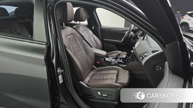 BMW X4 (G02) id 4458247 из Кореи 3