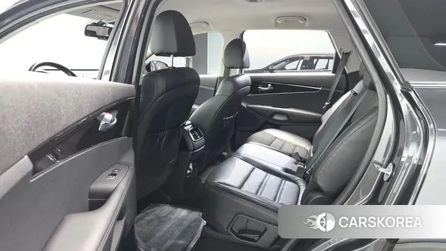 Kia The New Sorento 2018 Серый из Кореи, фото 3