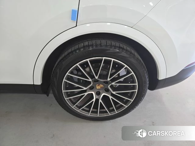 Porsche Cayenne (PO536) 2021 Белый из Кореи, фото 3