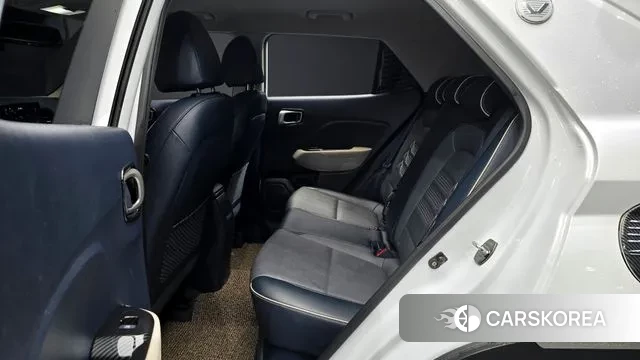 Hyundai Venue 2019 Белый из Кореи, фото 3