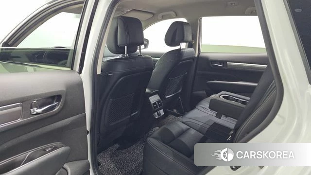 Renault Korea (Samsung) The New QM6 2019 Белый из Кореи, фото 3