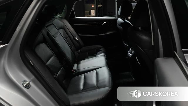 Hyundai Grandeur IG 2018 Серебряный из Кореи, фото 3