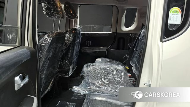 Kia The New Kia Ray 2026 Жемчужный цвет из Кореи, фото 3