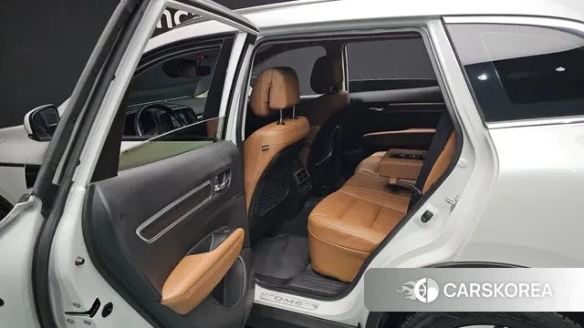 Renault Korea (Samsung) The New QM6 2021 Белый из Кореи, фото 3