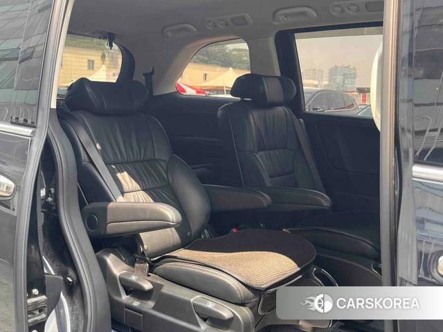 Honda Odyssey 2022 Черный из Китая, фото 3