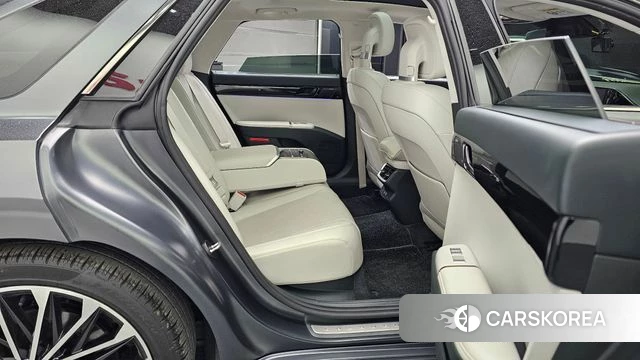 Hyundai Grandeur (GN7) 2023 Серый из Кореи, фото 3