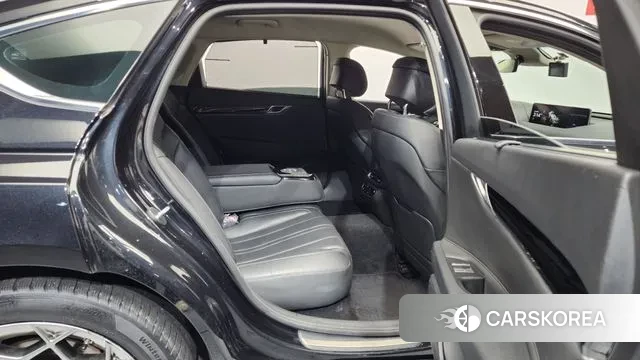 Genesis G80 (RG3) 2020 Черный из Кореи, фото 3