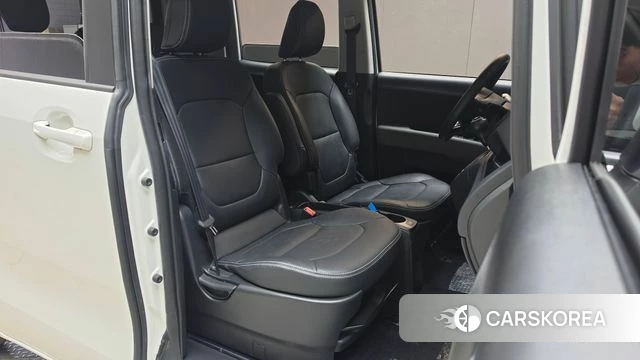 Kia The New Kia Ray 2024 Белый из Кореи, фото 3