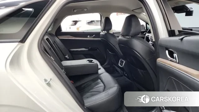 Kia K5 3rd generation 2020 Белый из Кореи, фото 3