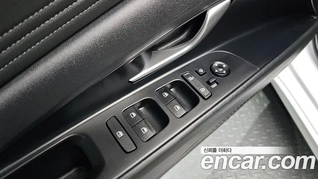 Hyundai Avante (CN7) 2020 Белый из Кореи, фото 3