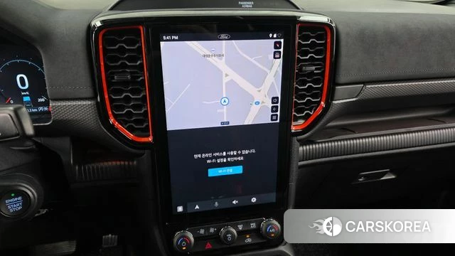 Ford Ranger 4th Generation 2023 Черный из Кореи, фото 3
