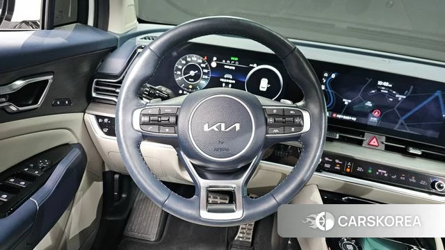 Kia Sportage 5th Generation 2023 Белый из Кореи, фото 3