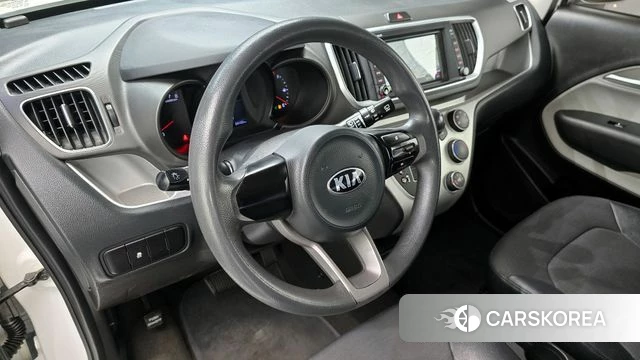 Kia The New Ray 2021 Белый из Кореи, фото 3