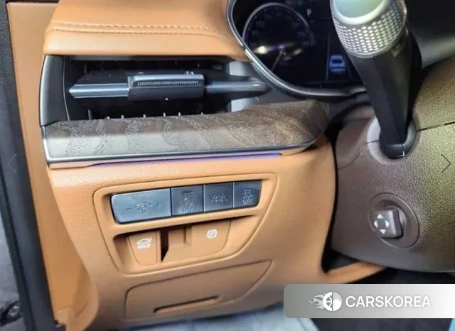 Genesis G80 (RG3) 2020 Серебристо-серый из Кореи, фото 3