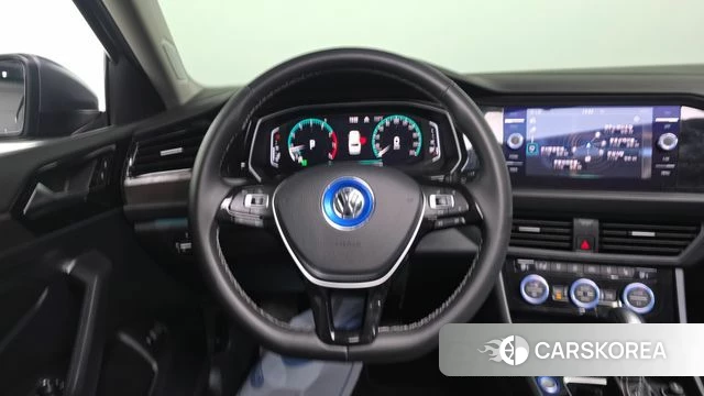 Volkswagen 7th Generation of Jetta 2021 Серый из Кореи, фото 3