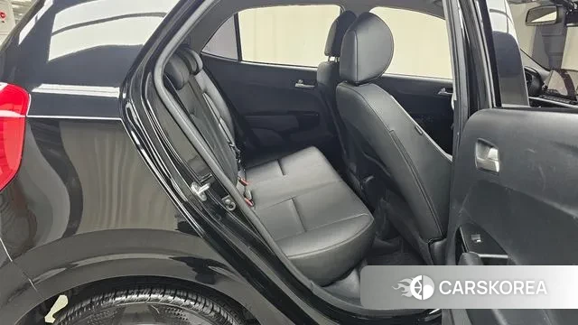 Kia Morning Urban (JA) 2020 Черный из Кореи, фото 3