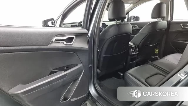 Kia Sportage 5th Generation 2022 Серый из Кореи, фото 3